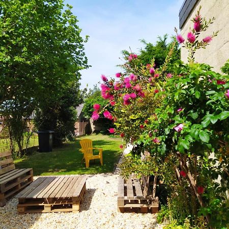 Maison Chic & Charme Calme Avec Jardin Le Mans Exterior photo