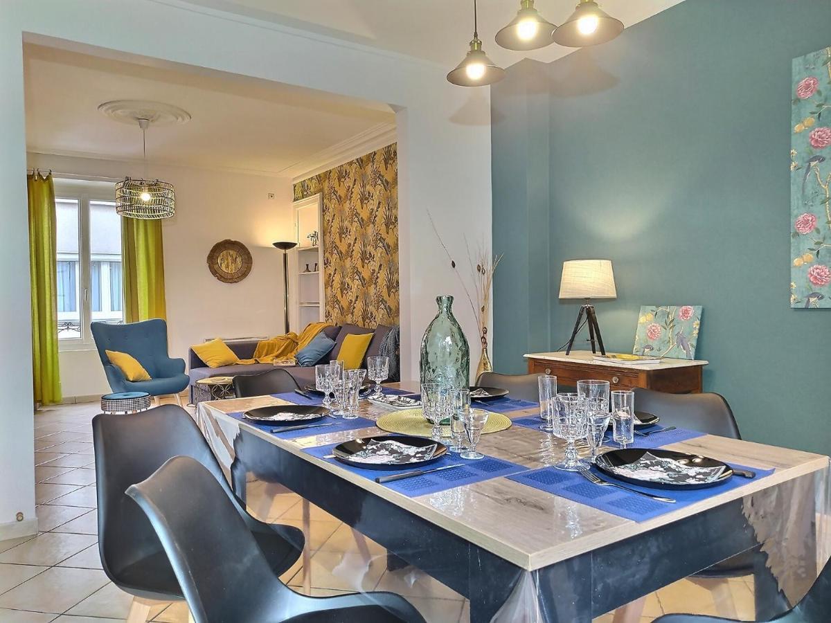 Maison Chic & Charme Calme Avec Jardin Le Mans Exterior photo